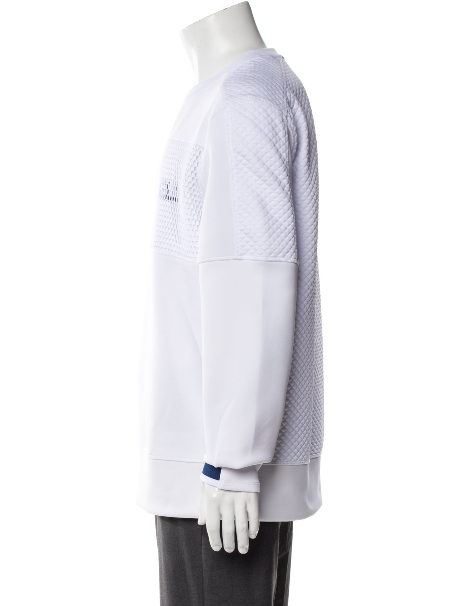 Karl Lagerfeld Turtleneck Long Sleeve Pullover