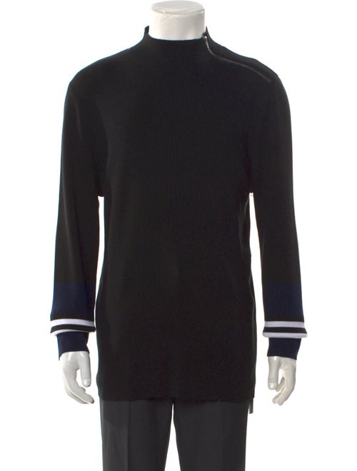 Karl Lagerfeld Turtleneck Long Sleeve Pullover