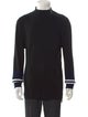 Karl Lagerfeld Turtleneck Long Sleeve Pullover