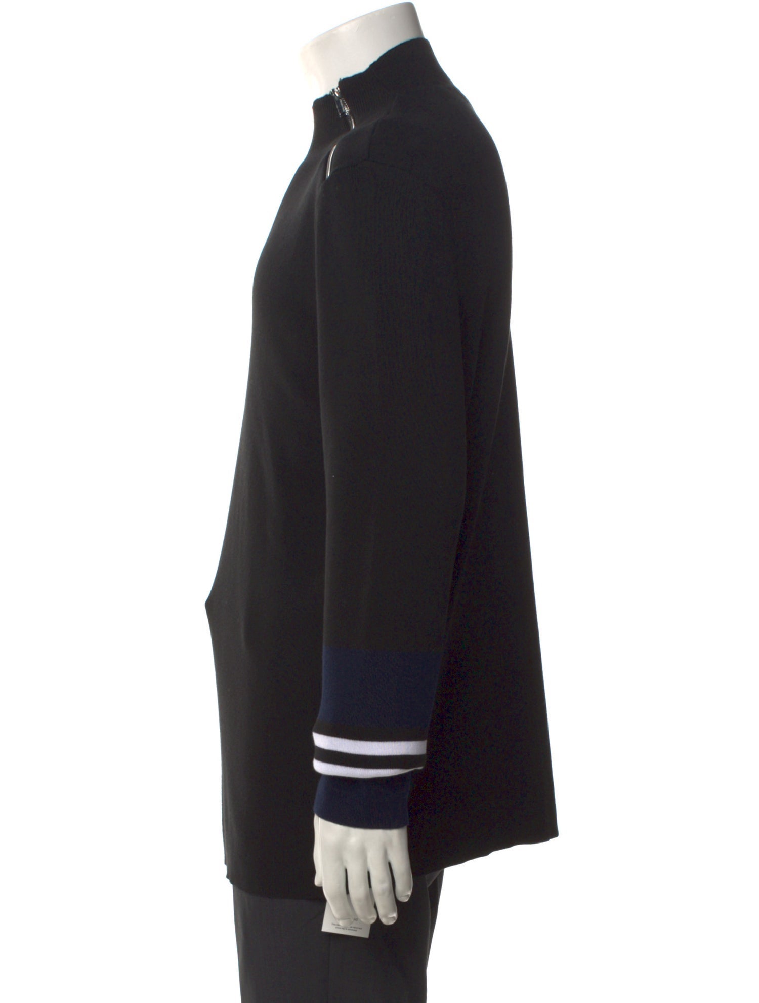 Karl Lagerfeld Turtleneck Long Sleeve Pullover