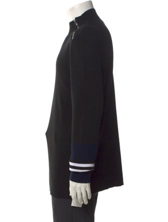 Karl Lagerfeld Turtleneck Long Sleeve Pullover