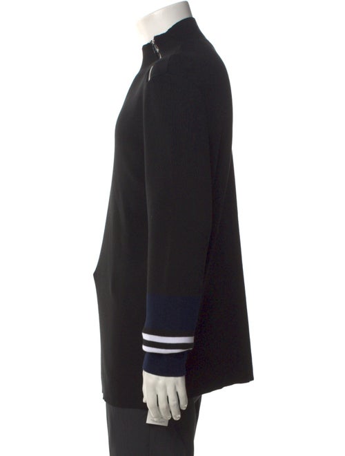 Karl Lagerfeld Turtleneck Long Sleeve Pullover