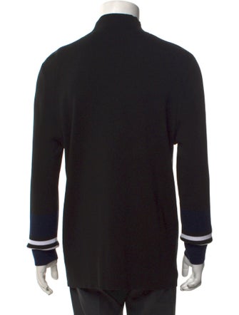 Karl Lagerfeld Turtleneck Long Sleeve Pullover