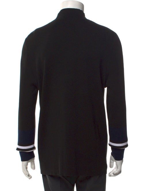 Karl Lagerfeld Turtleneck Long Sleeve Pullover