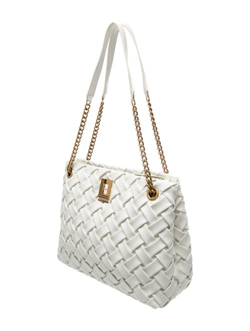 Karl Lagerfeld Leather Shoulder Bag