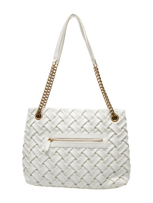 Karl Lagerfeld Leather Shoulder Bag