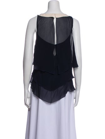 Karl Lagerfeld Vintage 1990's Crop Top