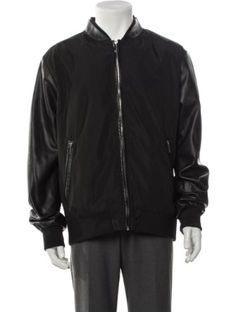Karl Lagerfeld Bomber Jacket