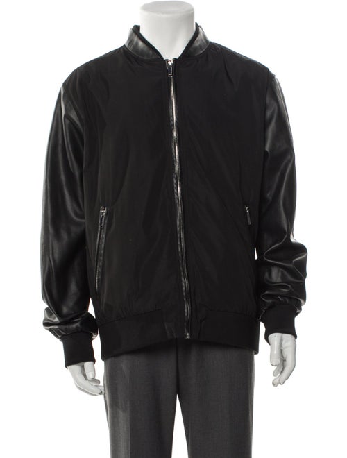 Karl Lagerfeld Bomber Jacket
