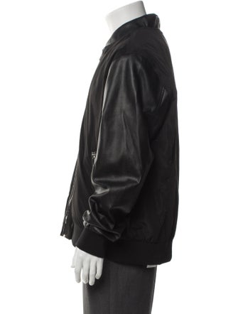 Karl Lagerfeld Bomber Jacket