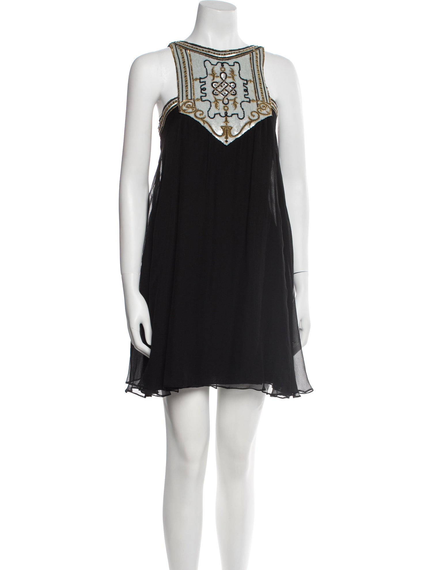 Karl Lagerfeld Vintage Mini Dress
