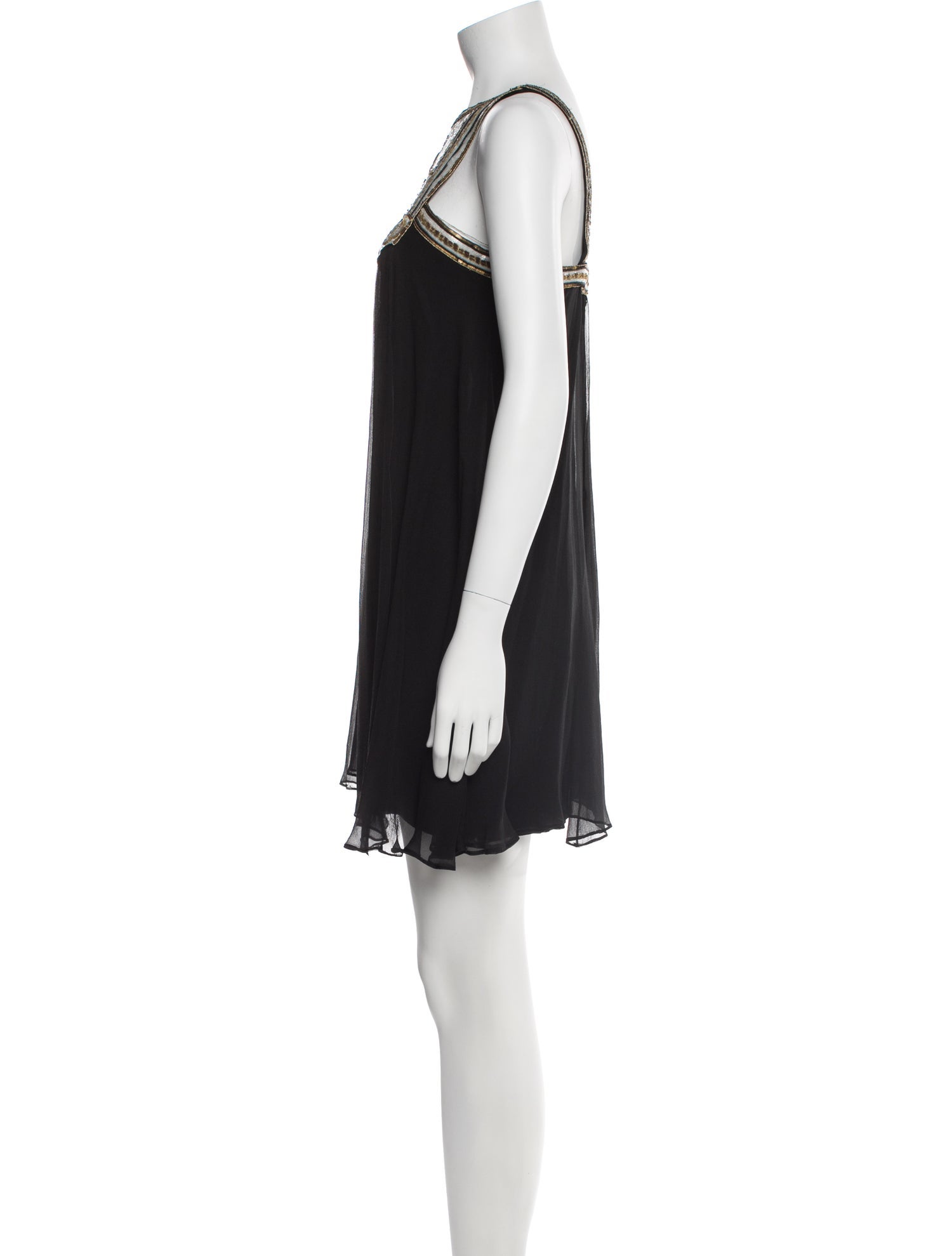 Karl Lagerfeld Vintage Mini Dress