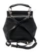 Karl Lagerfeld Leather Top Handle Bag