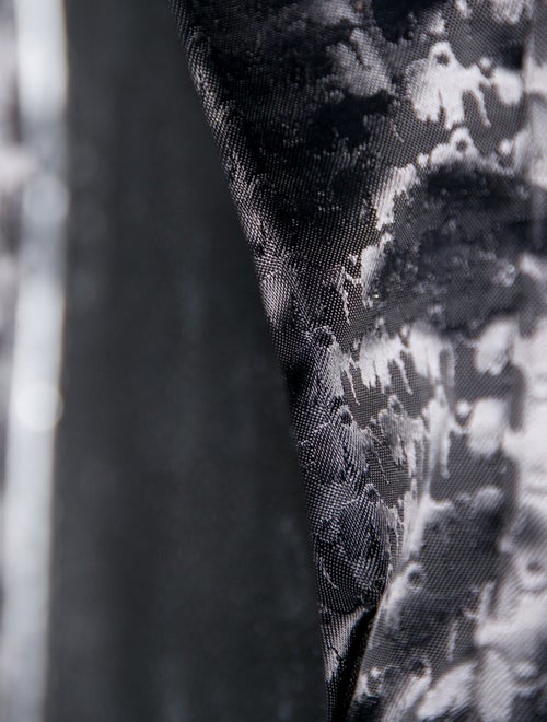 Karl Lagerfeld Leather Top Handle Bag