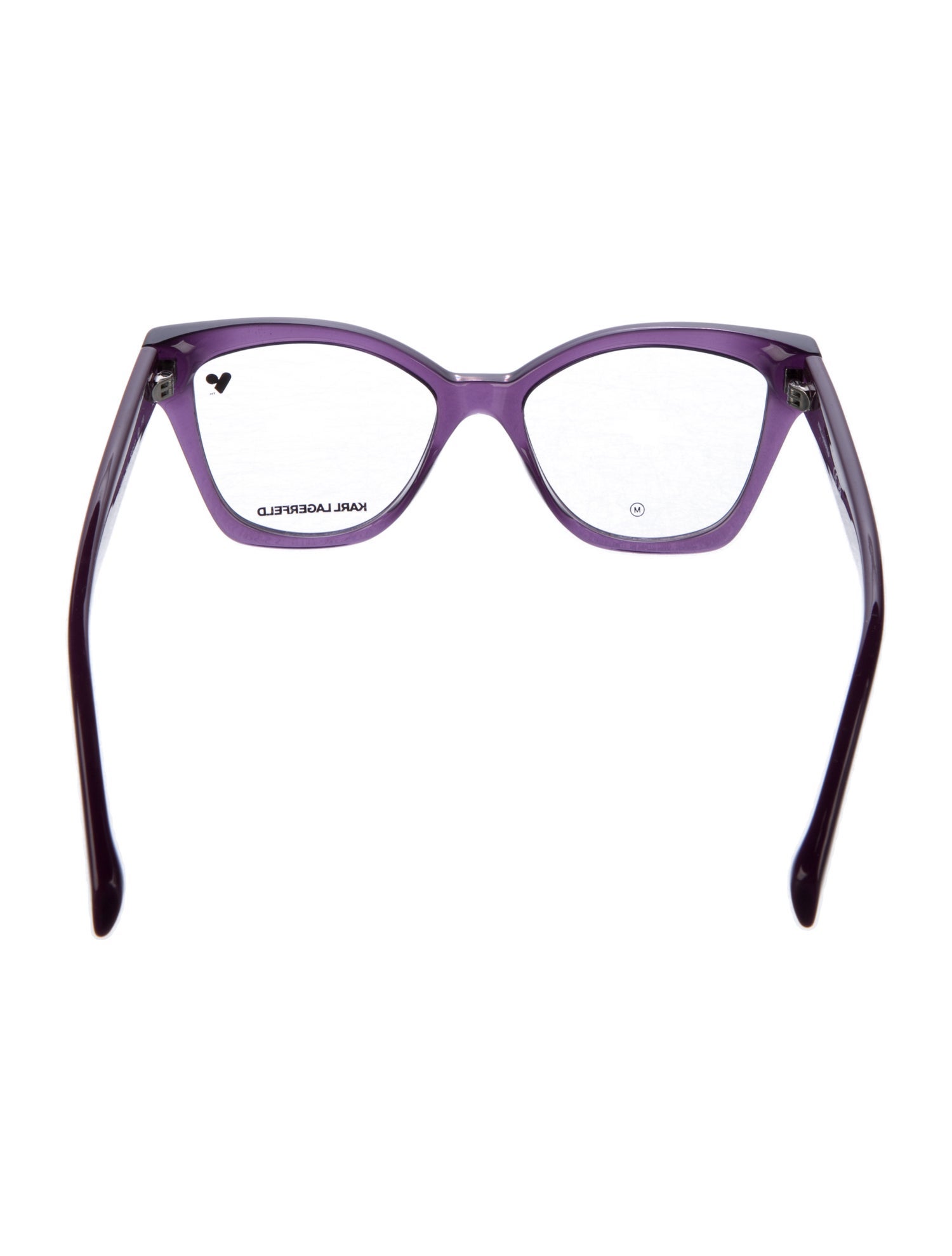Karl Lagerfeld Cat-Eye Eyeglasses