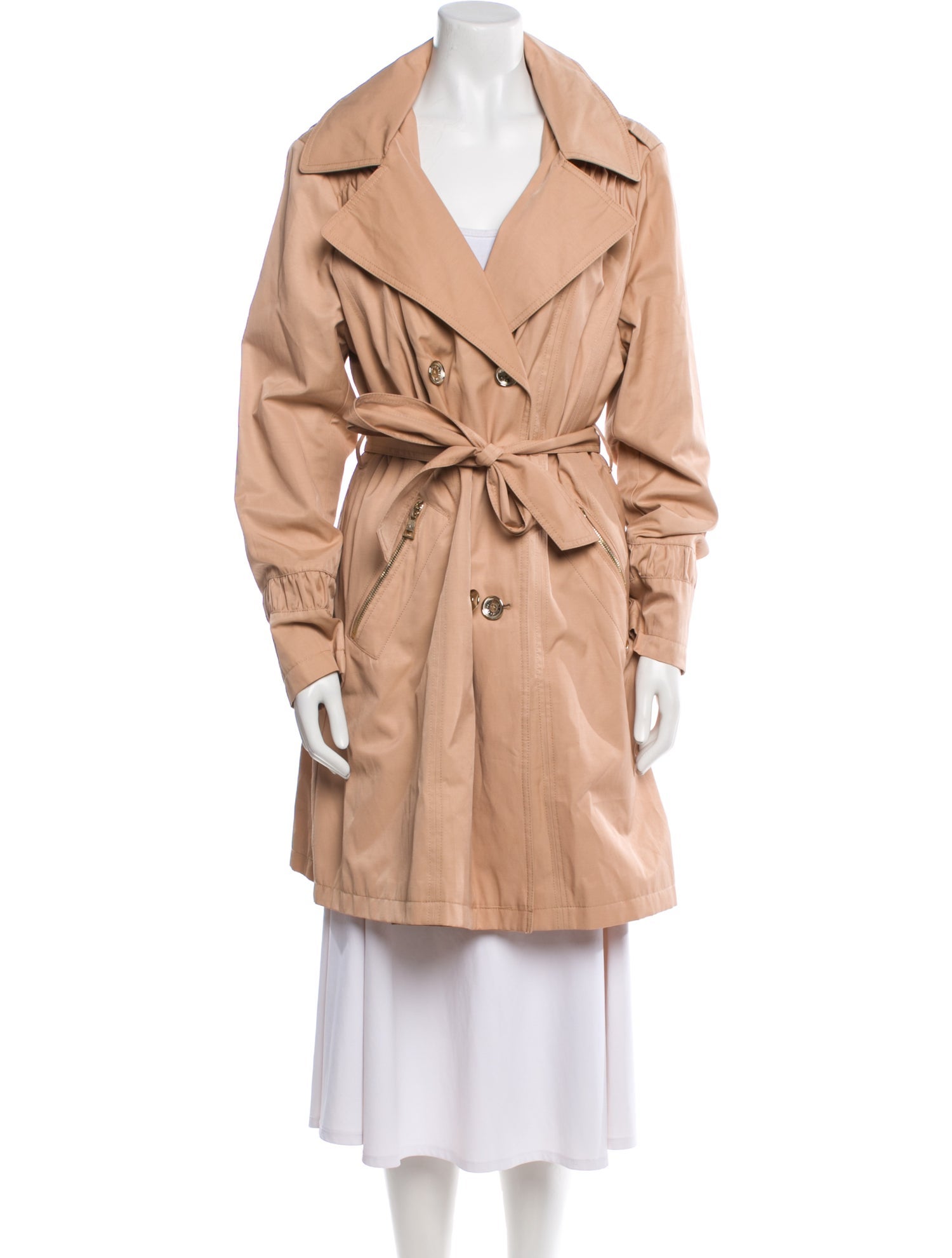 Karl Lagerfeld Trench Coat
