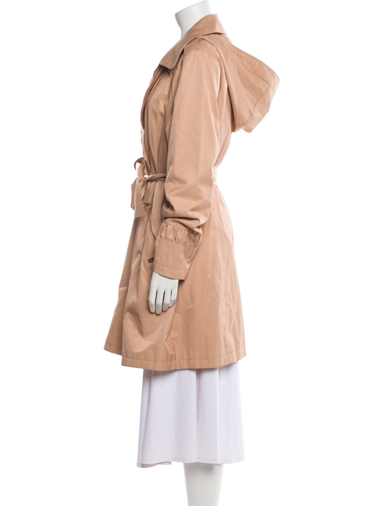 Karl Lagerfeld Trench Coat