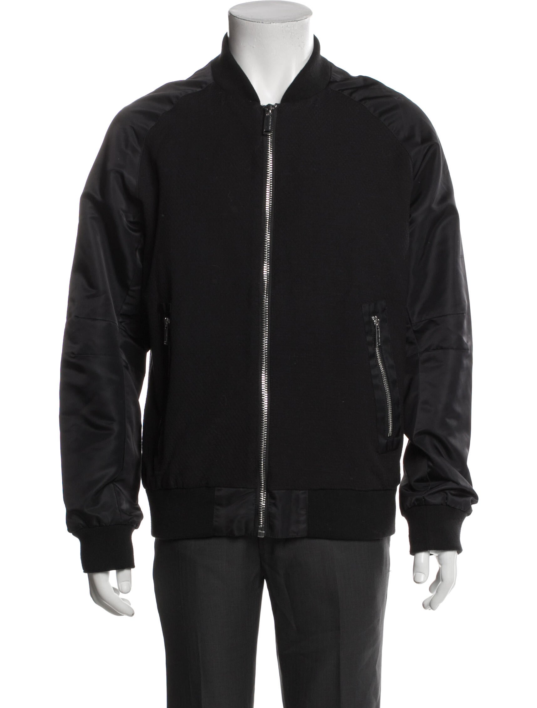 Karl Lagerfeld Bomber Jacket