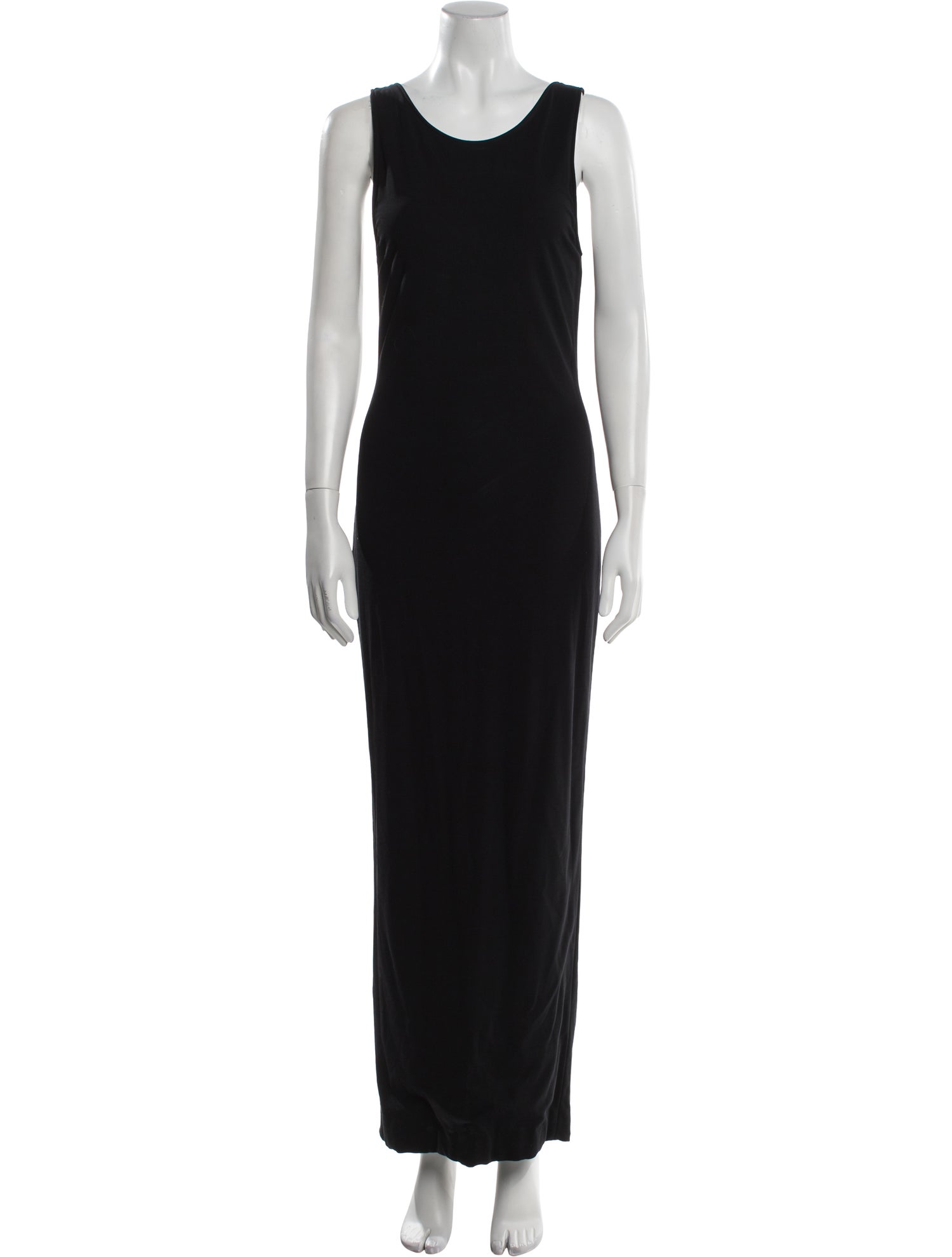 Karl Lagerfeld Vintage Long Dress