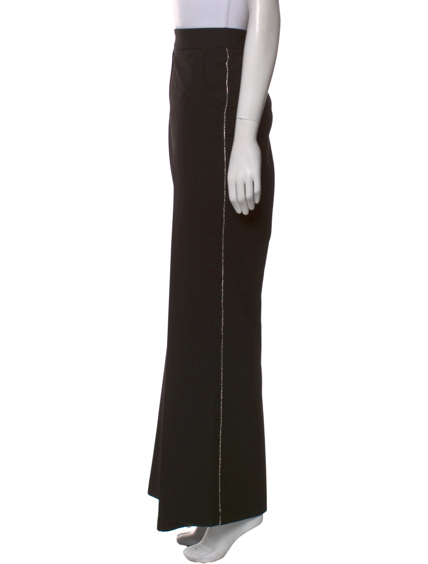 Karl Lagerfeld Wide Leg Pants
