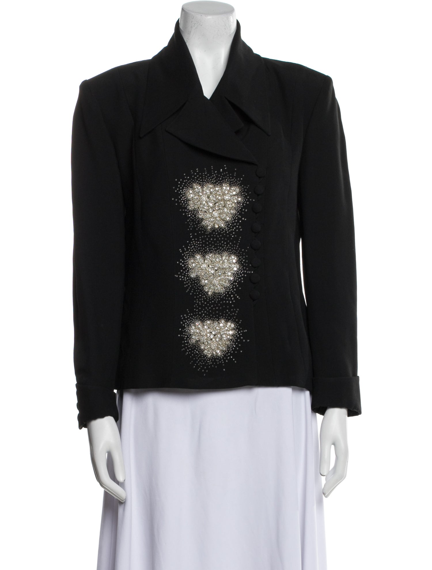 Karl Lagerfeld Vintage 1990's Blazer