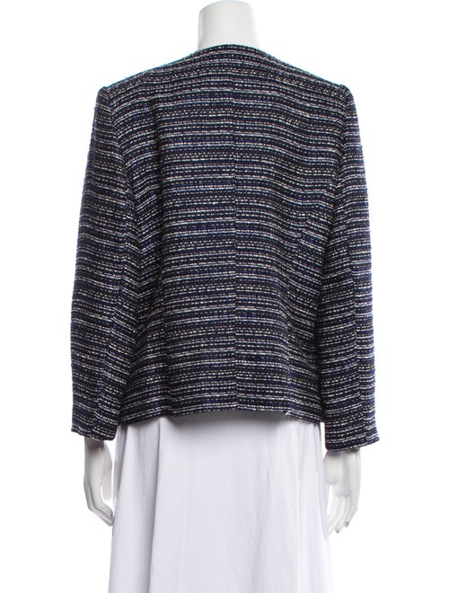 Karl Lagerfeld Striped Blazer