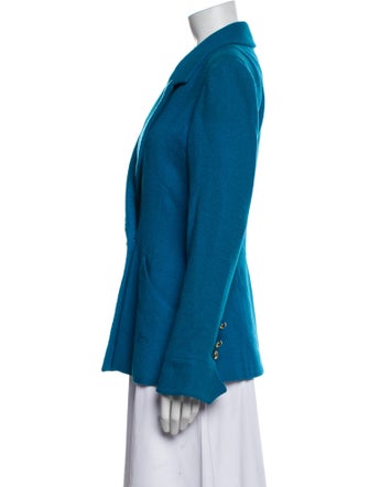 Karl Lagerfeld Wool Blazer