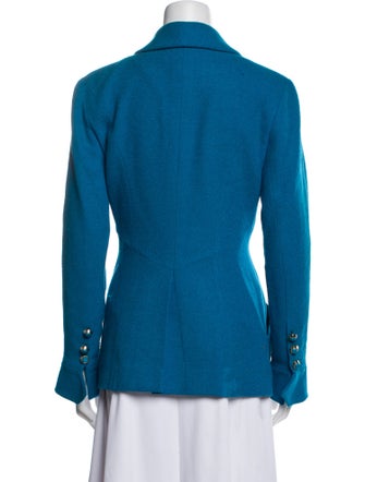 Karl Lagerfeld Wool Blazer