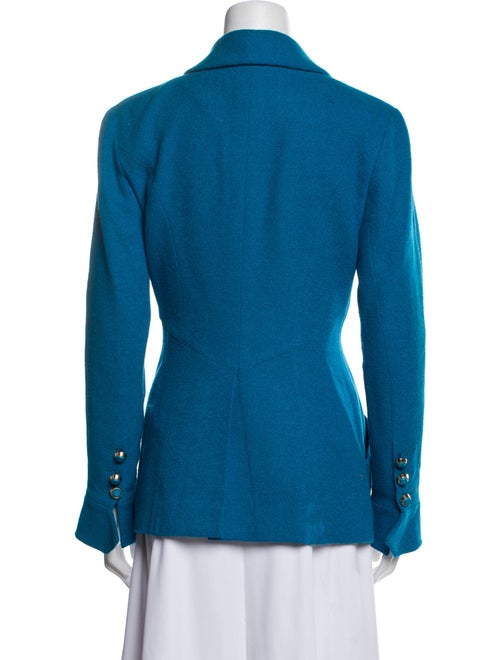 Karl Lagerfeld Wool Blazer