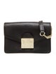 Karl Lagerfeld Leather Shoulder Bag
