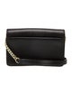 Karl Lagerfeld Leather Shoulder Bag