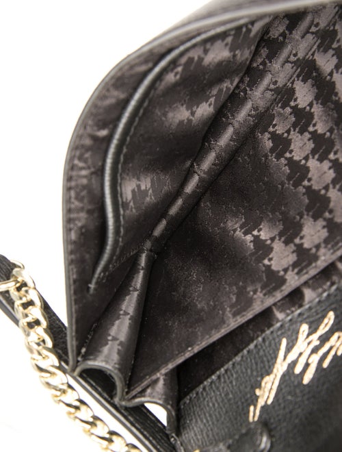 Karl Lagerfeld Leather Shoulder Bag