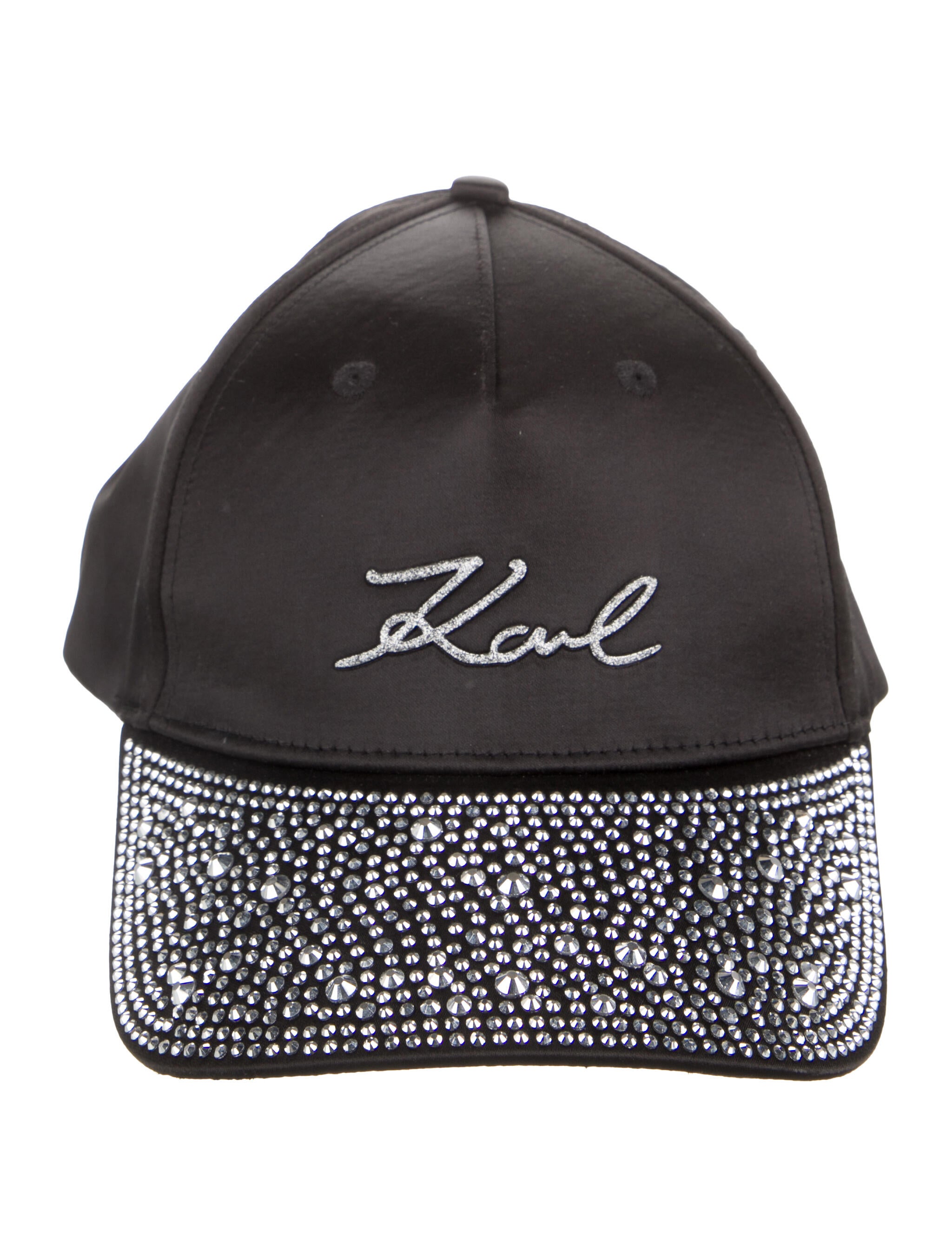 Karl Lagerfeld Nylon Cap