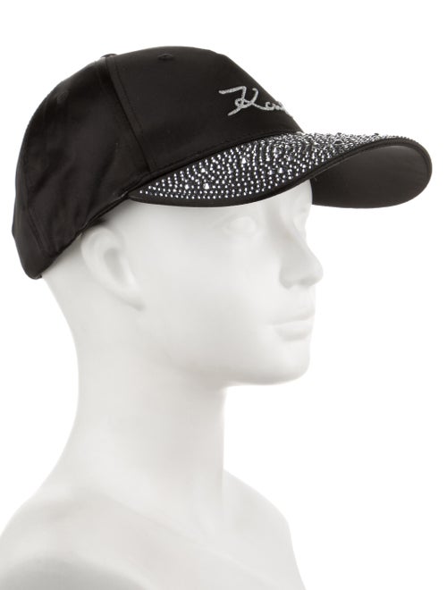 Karl Lagerfeld Nylon Cap