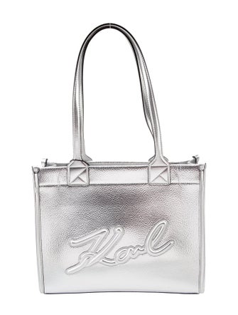 Karl Lagerfeld Leather Tote