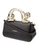 Karl Lagerfeld Leather Shoulder Bag