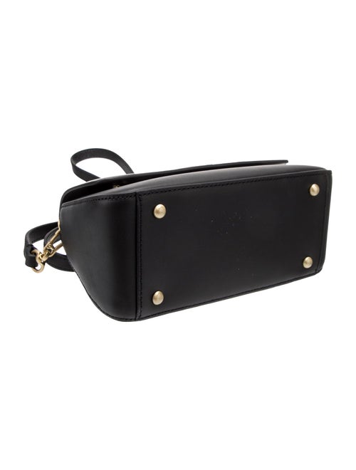 Karl Lagerfeld Leather Shoulder Bag