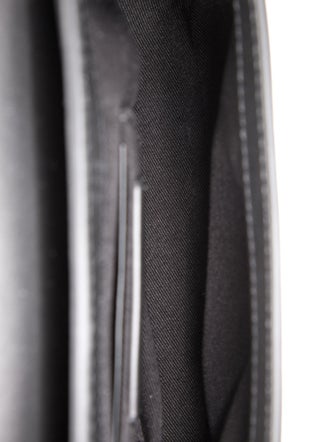 Karl Lagerfeld Leather Shoulder Bag