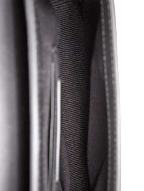 Karl Lagerfeld Leather Shoulder Bag