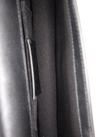 Karl Lagerfeld Leather Shoulder Bag