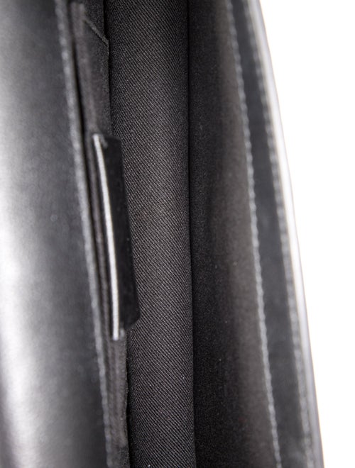 Karl Lagerfeld Leather Shoulder Bag