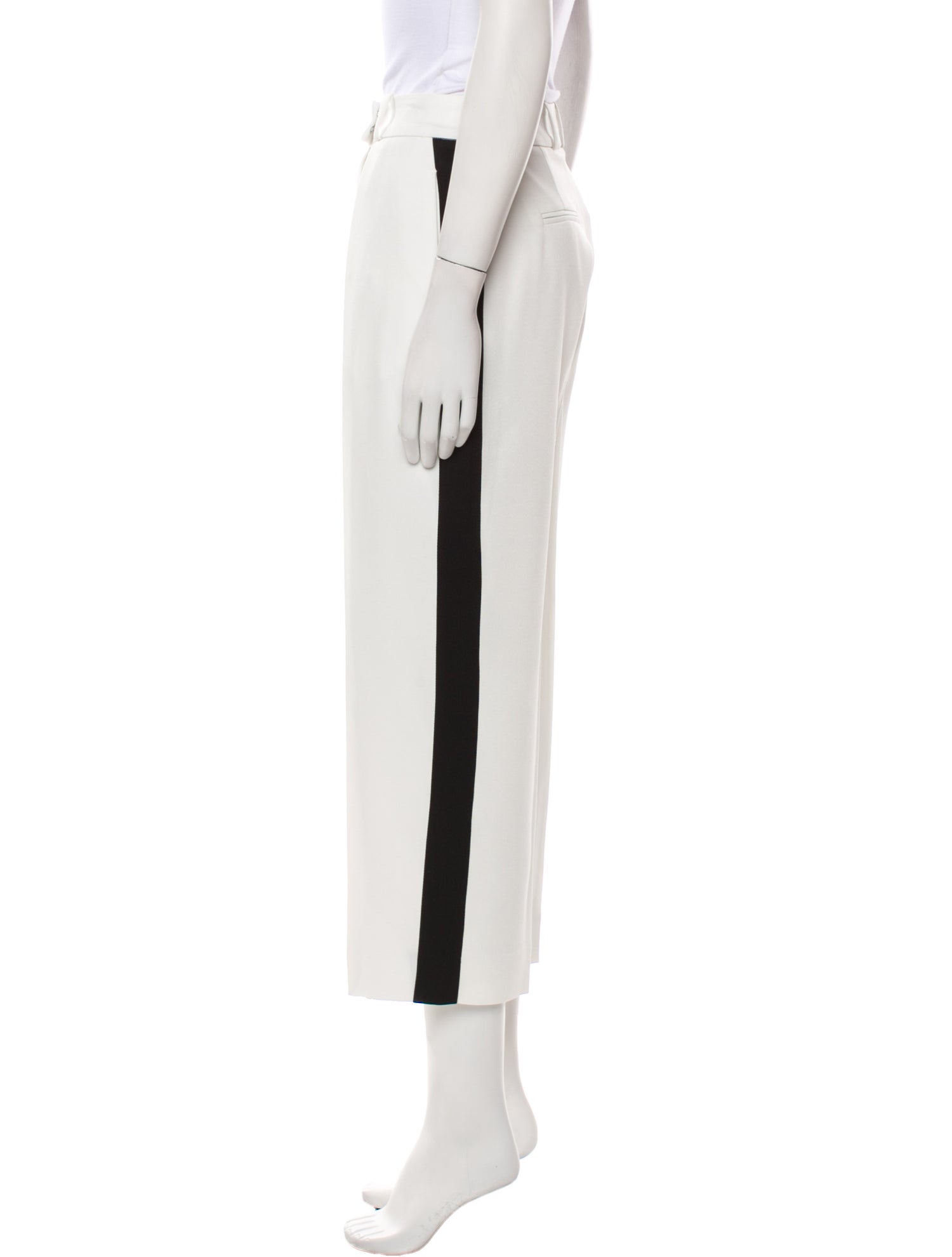 Karl Lagerfeld Wide Leg Pants
