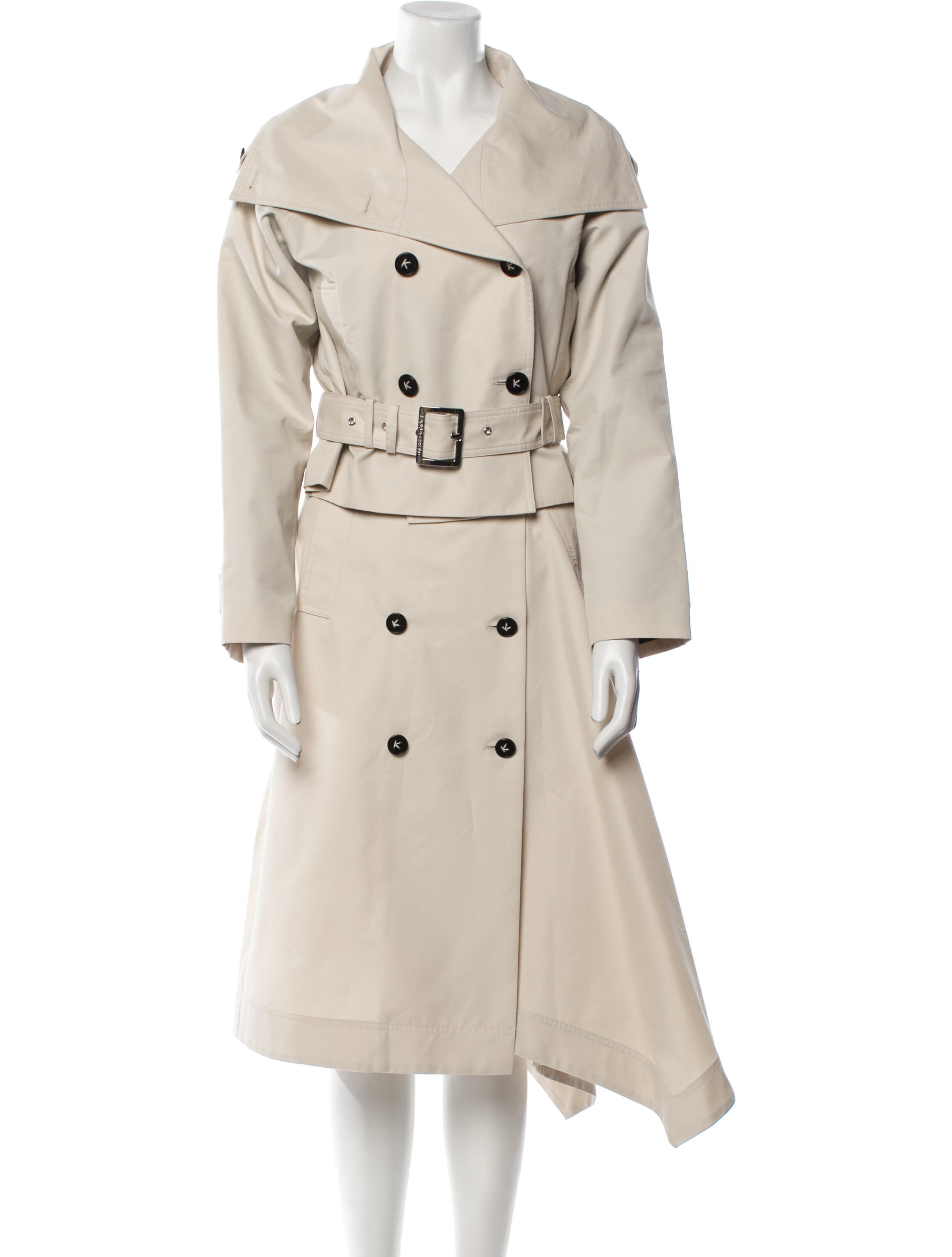 Karl Lagerfeld Skirt Suit