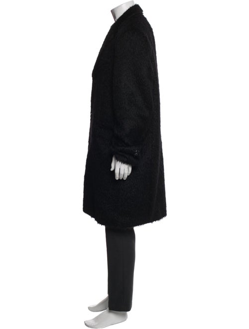 Karl Lagerfeld Wool Overcoat