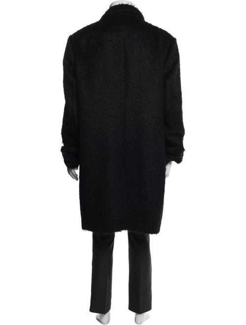 Karl Lagerfeld Wool Overcoat