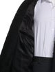 Karl Lagerfeld Wool Overcoat