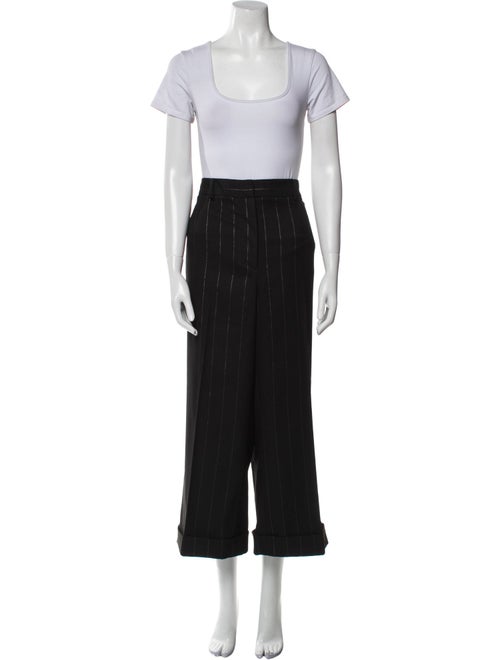 Karl Lagerfeld Striped Pantsuit