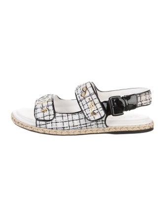 Karl Lagerfeld Printed Espadrilles