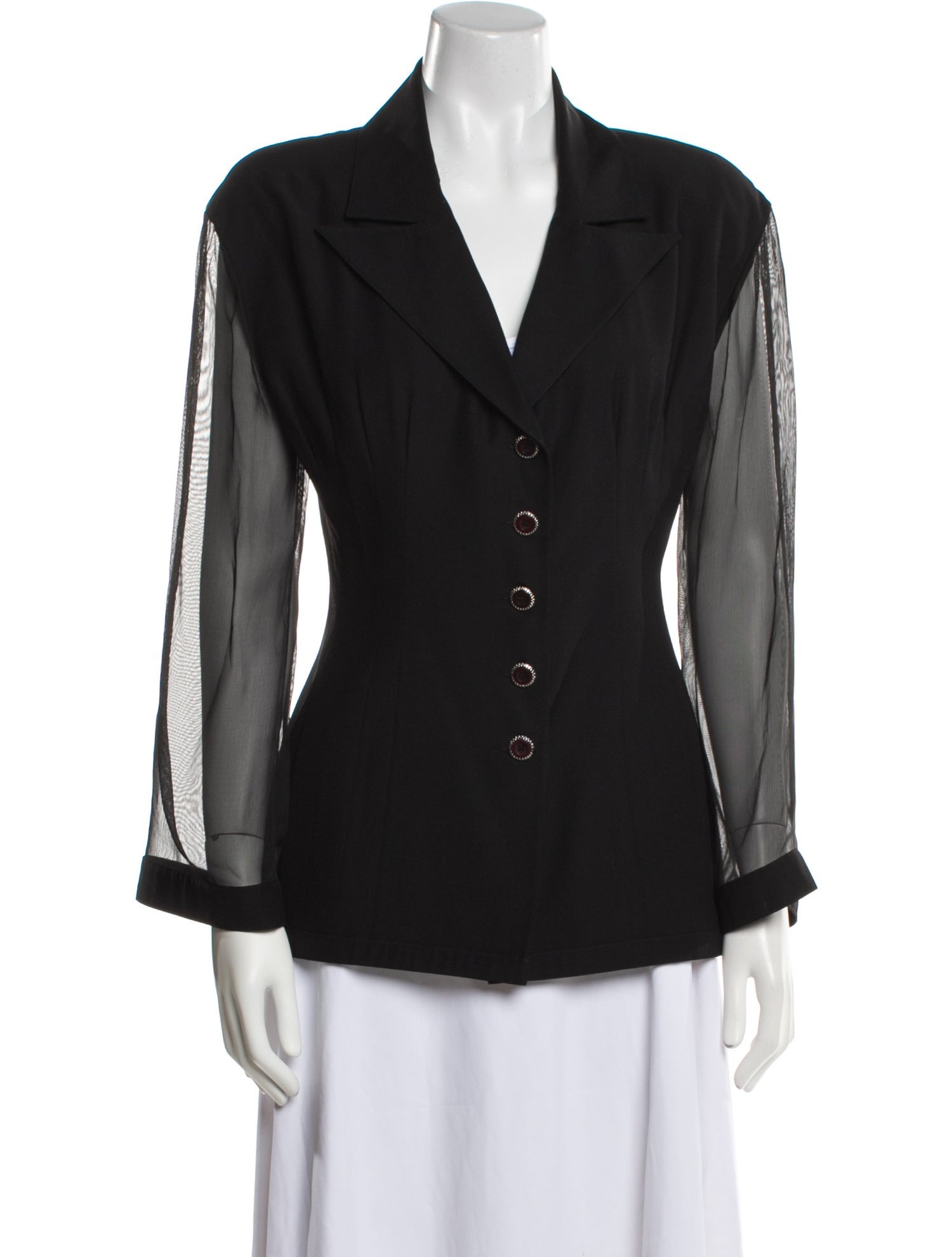 Karl Lagerfeld Vintage 1990's Blazer