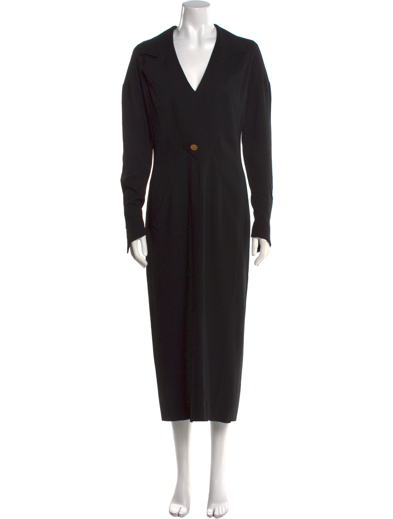 Karl Lagerfeld Vintage Long Dress